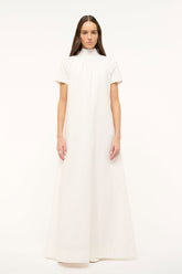 ILANA DRESS | WHITE