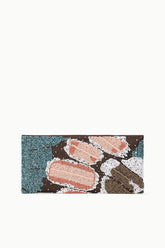 MUSE CLUTCH | BUTTERFLY MOSS